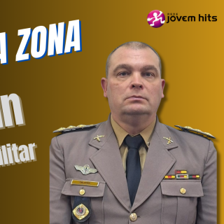 Podcast da Zona - Cel. BM André Stein