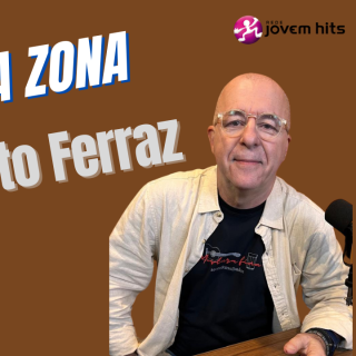 Podcast da Zona - Carlos Alberto Ferraz (Bêça)